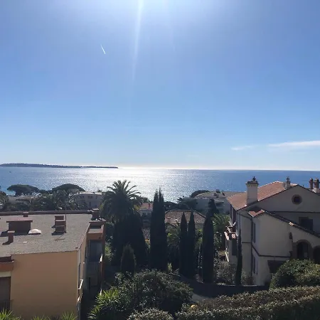 Apartment Sun Paradis Luxueux 4 Pieces 130m2 Vue Panoramique Refait A Neuf Cannes