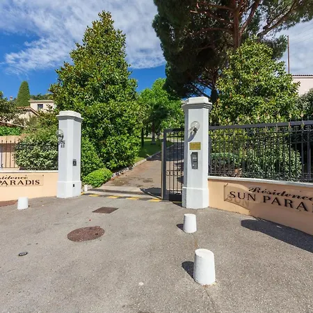 Sun Paradis Luxueux 4 Pieces 130m2 Vue Panoramique Refait A Neuf Apartment *