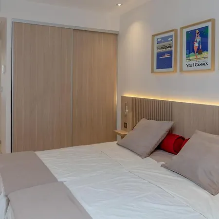 Apartment Sun Paradis Luxueux 4 Pieces 130m2 Vue Panoramique Refait A Neuf *