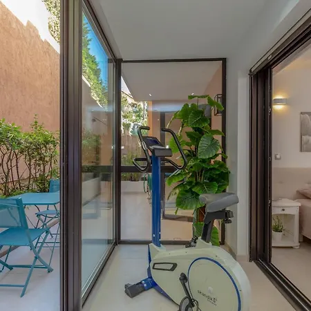 Sun Paradis Luxueux 4 Pieces 130m2 Vue Panoramique Refait A Neuf Apartment