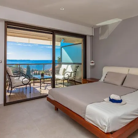 Sun Paradis Luxueux 4 Pieces 130m2 Vue Panoramique Refait A Neuf